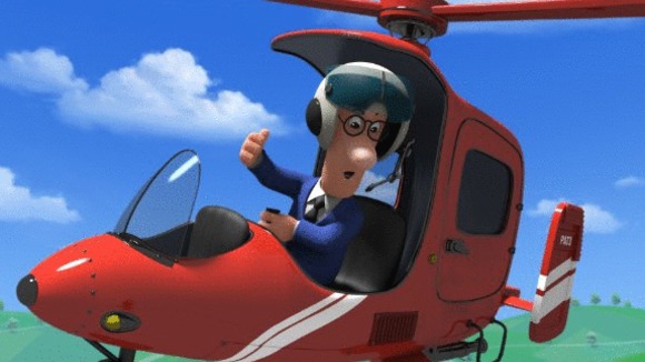 Photo from the movie Postman Pat: The Movie