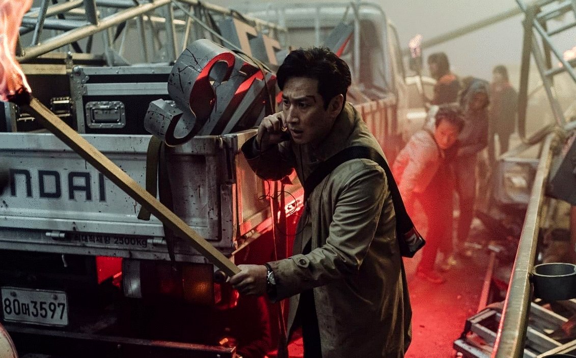 Photo du film Talchul: Project Silence