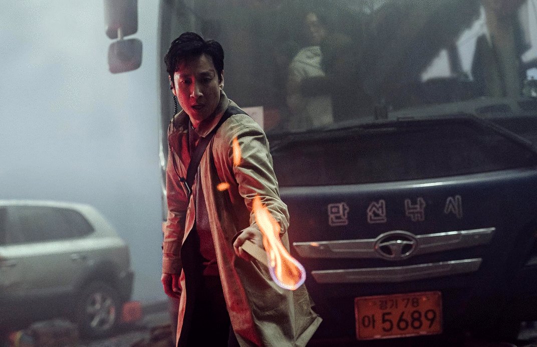 Photo du film Talchul: Project Silence