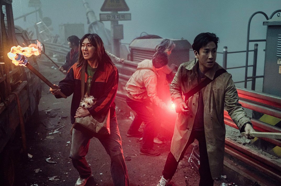 Photo du film Talchul: Project Silence