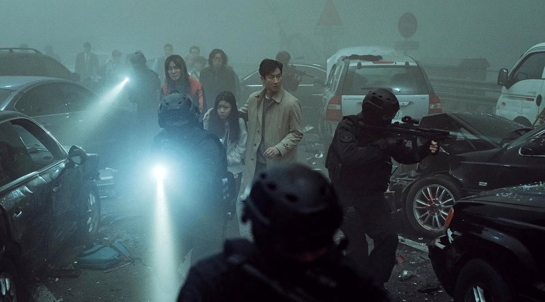 Photo du film Talchul: Project Silence