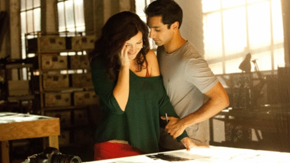 Photo du film The Reluctant Fundamentalist