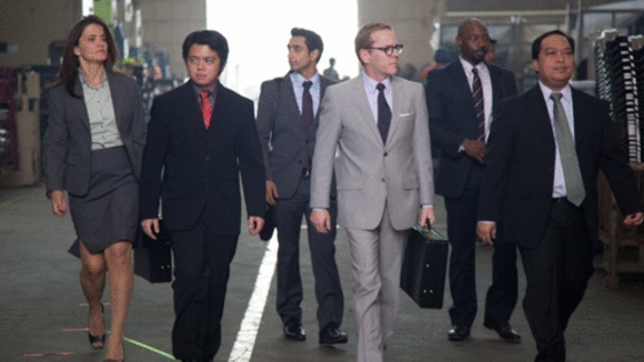 Photo du film The Reluctant Fundamentalist