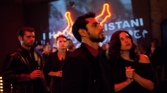 Photo du film The Reluctant Fundamentalist