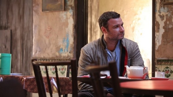 Photo du film The Reluctant Fundamentalist