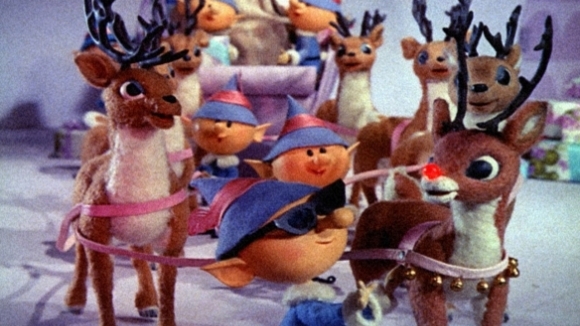 Photo du film Rudolph, le petit renne au nez rouge