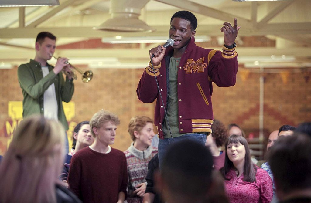 Photo du film Sex Education