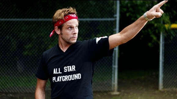 Photo from the movie A Strange Brand of Happy