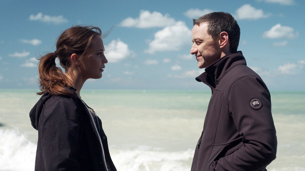 Photo du film Submergence