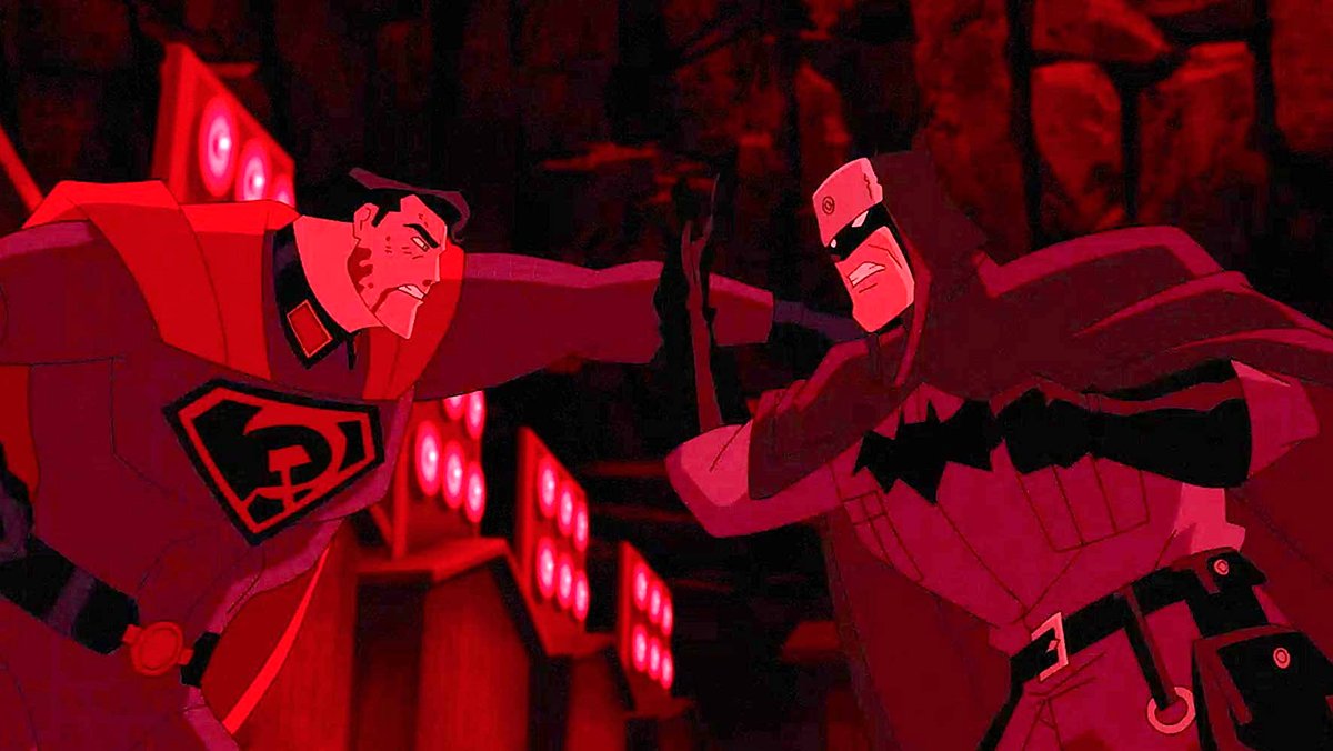 Photo du film Superman: Red Son