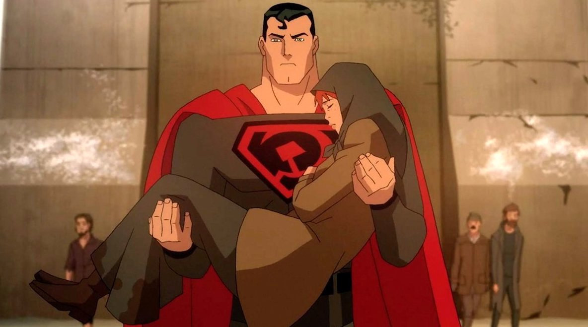 Photo du film Superman: Red Son