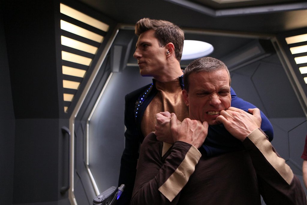 Photo from the movie Teleios