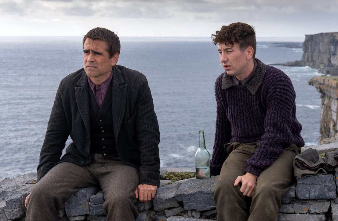 Photo du film The Banshees of Inisherin