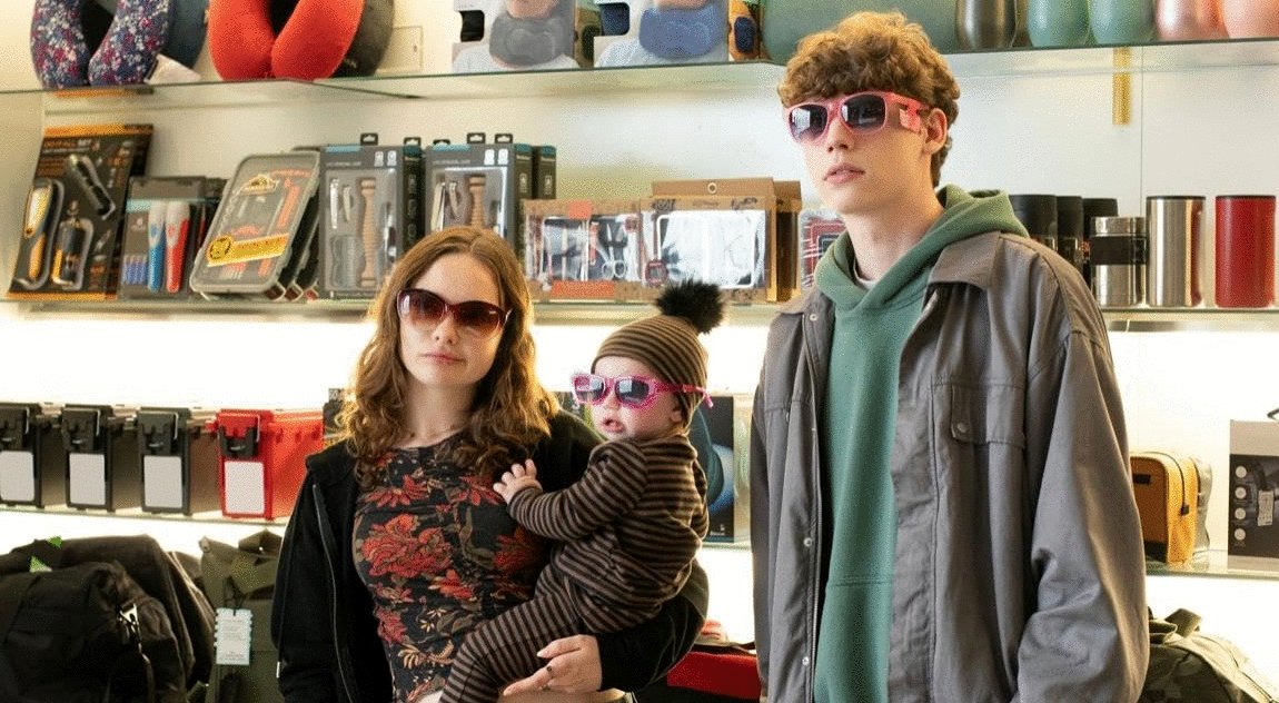 Photo du film The Family Plan