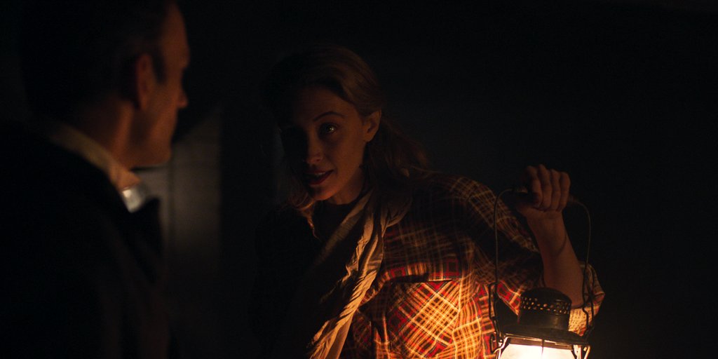 Photo from the movie The Great Darkened Days