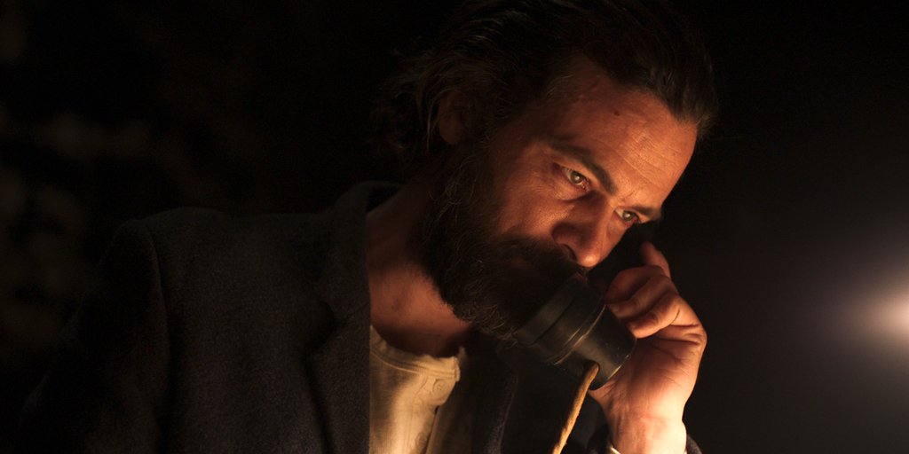 Photo from the movie The Great Darkened Days