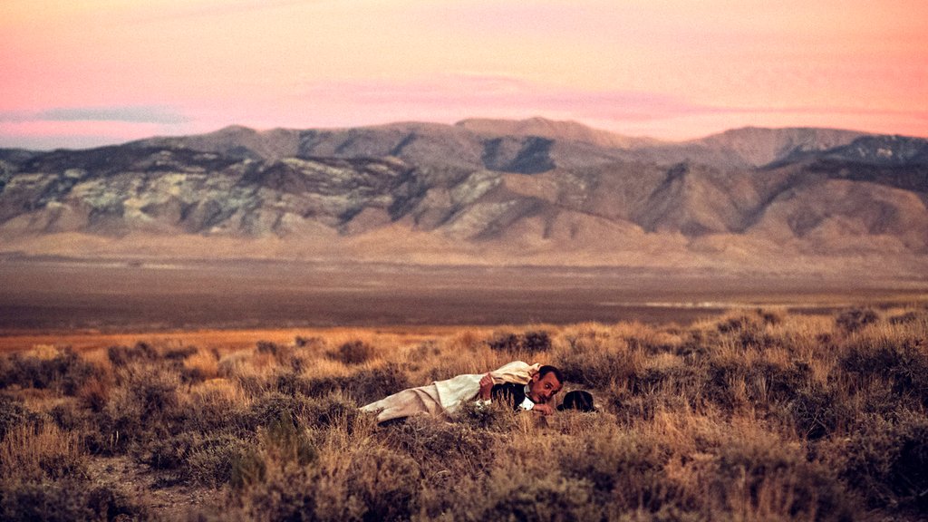 Photo from the movie The Great Darkened Days