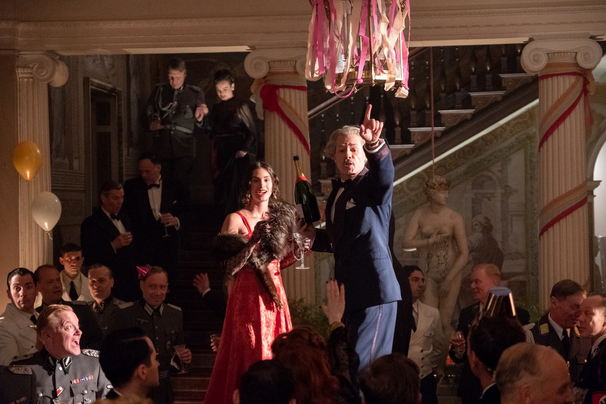 Photo from the movie The Last Vermeer