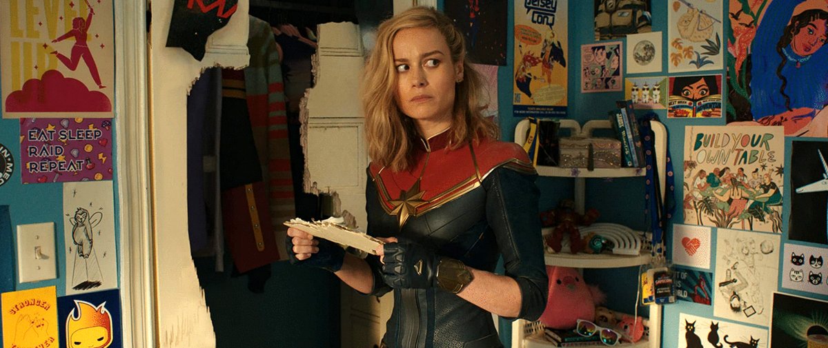 Photo du film Les Marvel