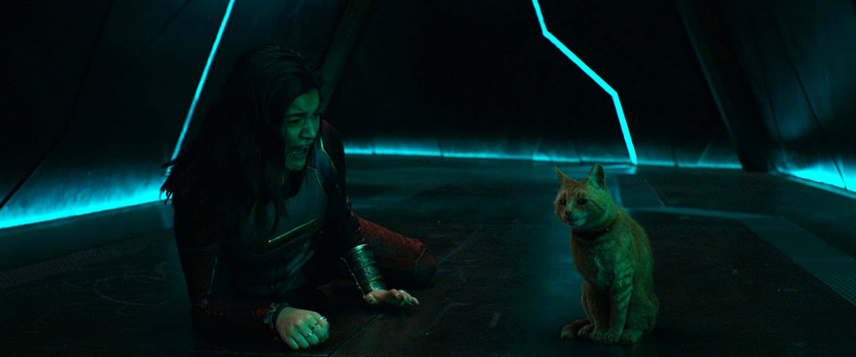 Photo du film Les Marvel