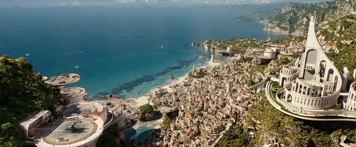 Photo du film Les Marvel