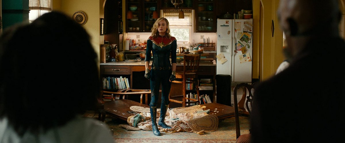 Photo du film Les Marvel