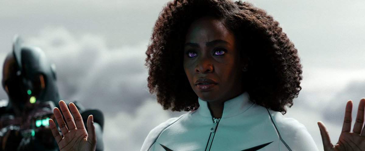 Photo du film Les Marvel