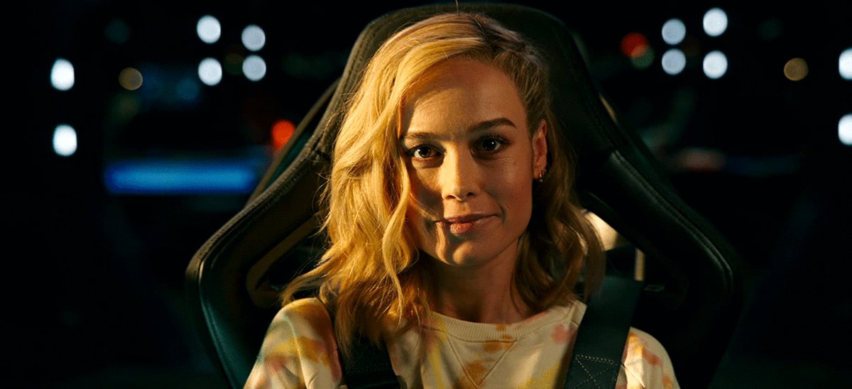 Photo du film Les Marvel