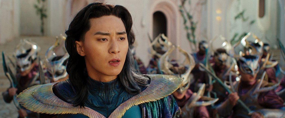 Photo du film Les Marvel