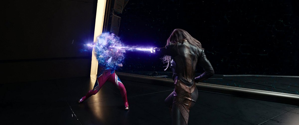 Photo du film Les Marvel