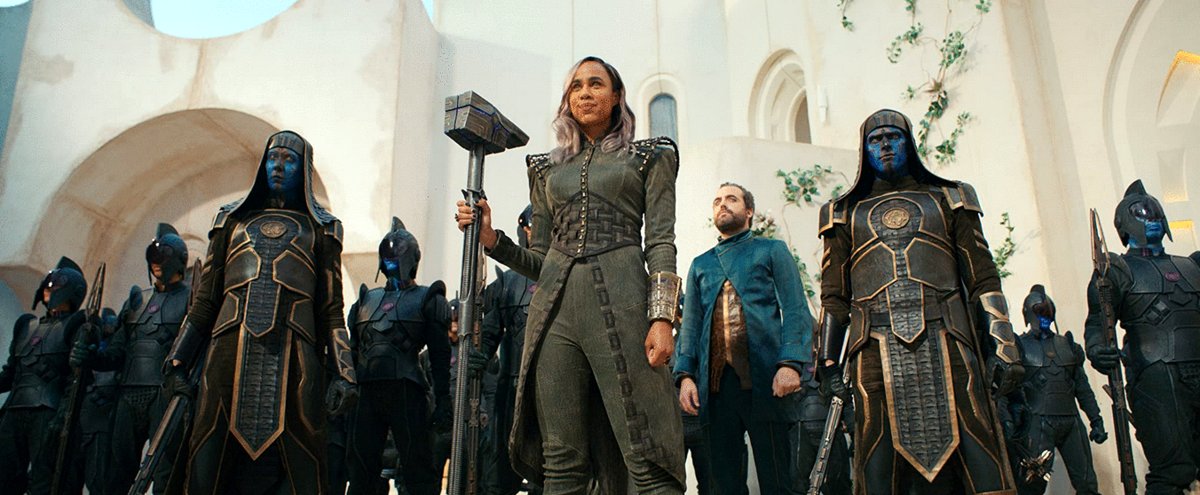 Photo du film Les Marvel