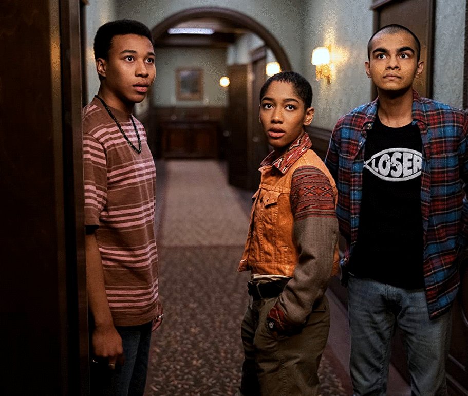 Photo du film The Midnight Club