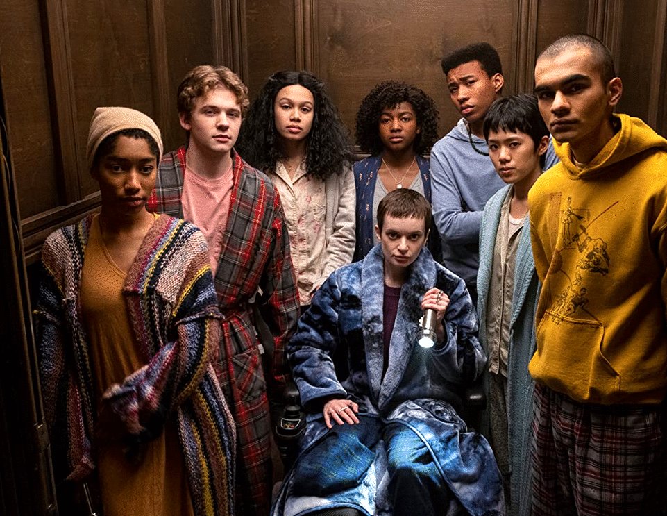 Photo du film The Midnight Club