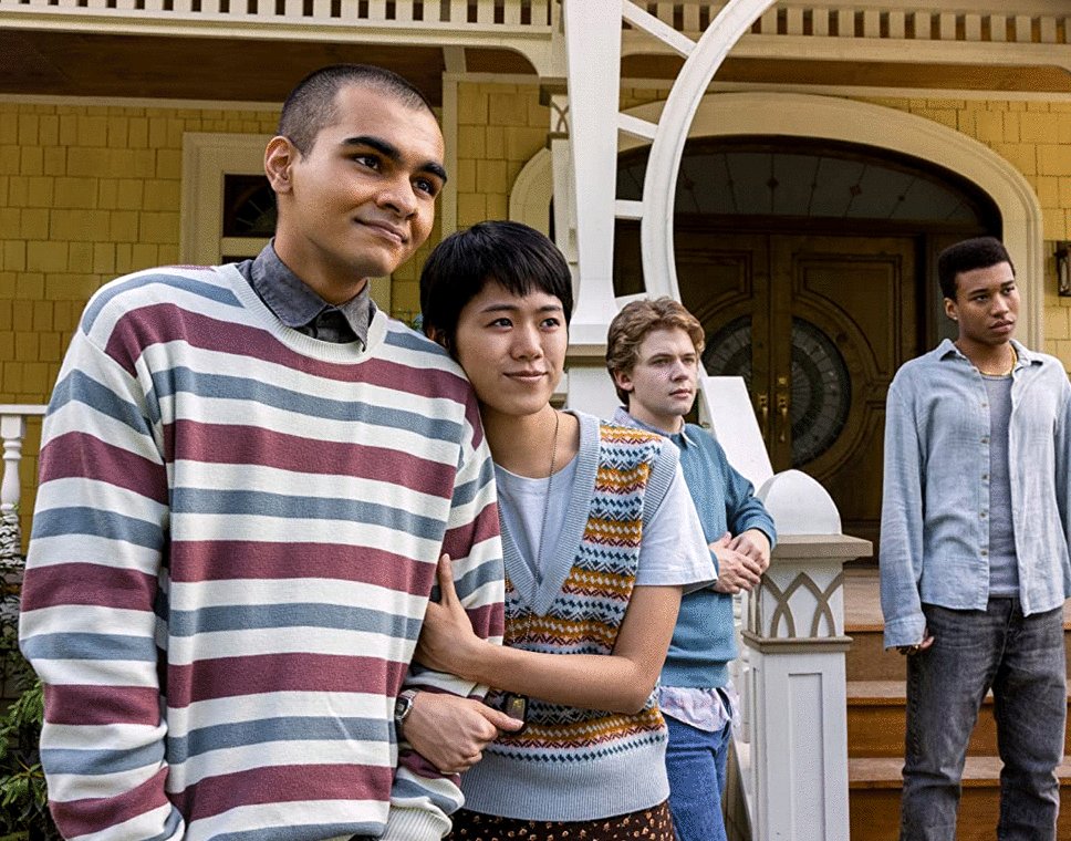 Photo du film The Midnight Club