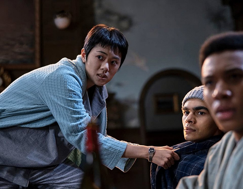 Photo du film The Midnight Club