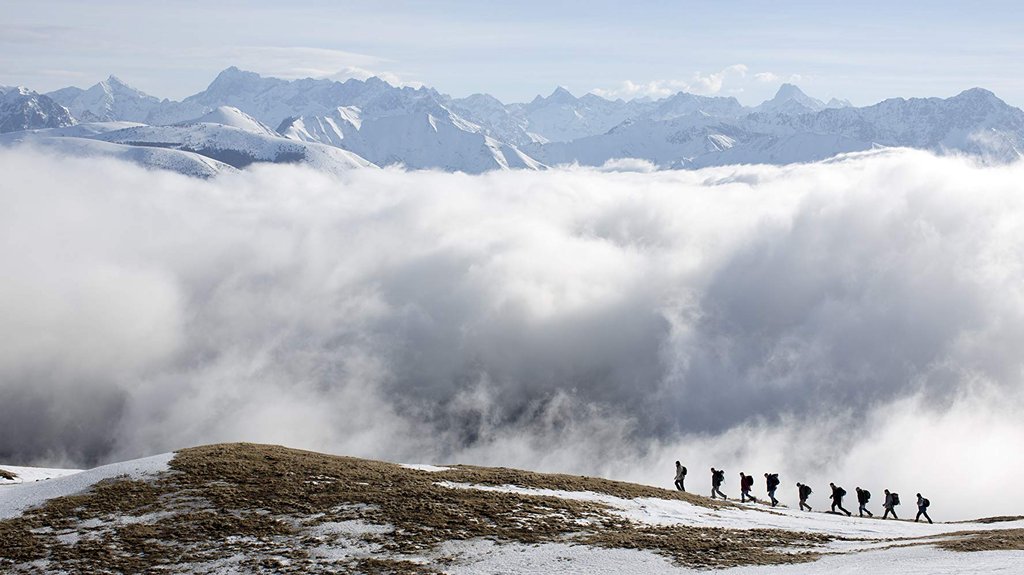 Photo from the movie The Prayer