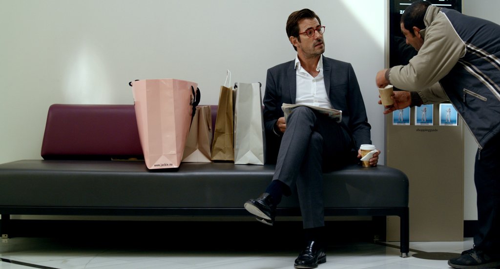 Photo from the movie The Square