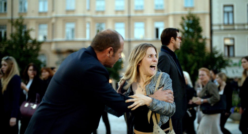 Photo from the movie The Square