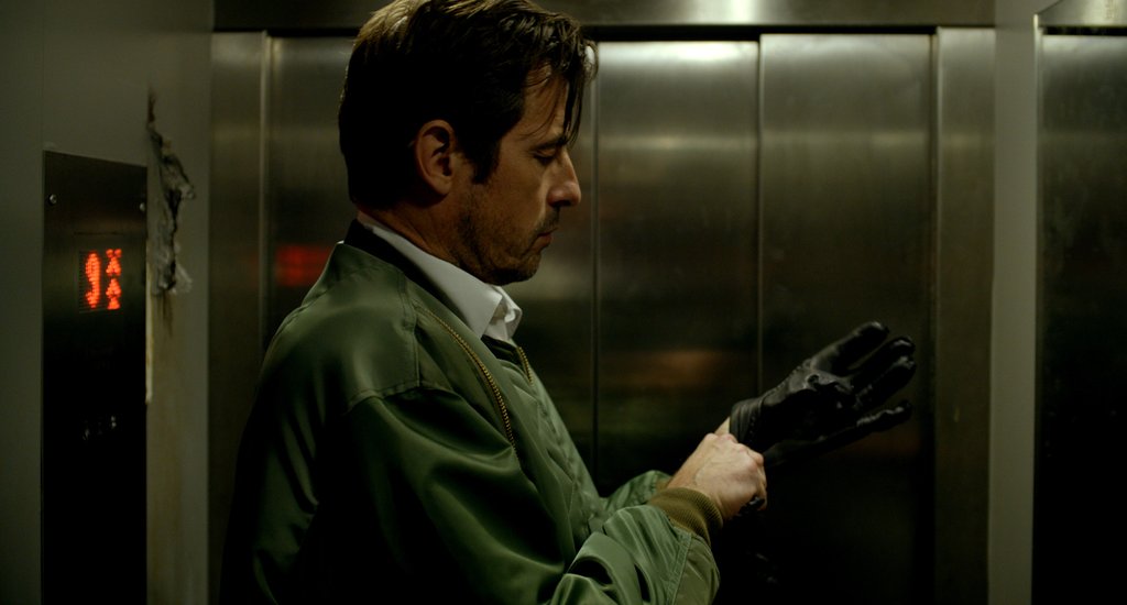 Photo from the movie The Square