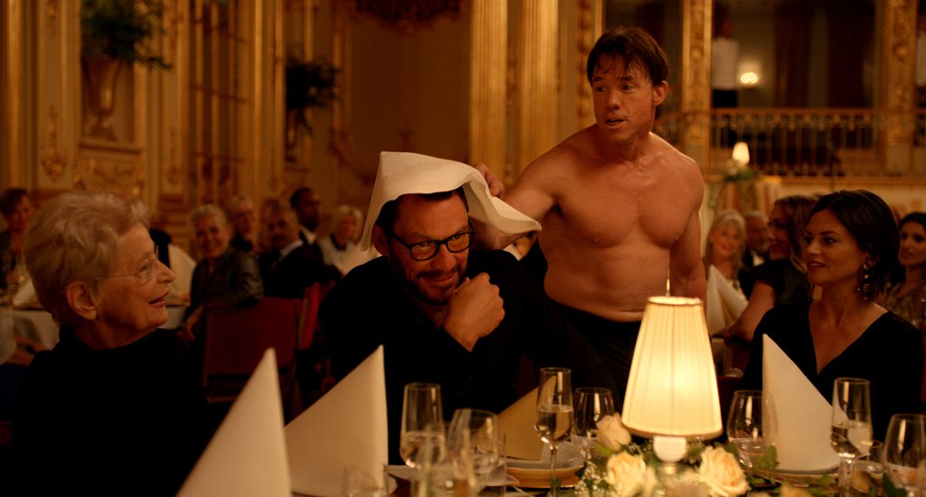 Photo from the movie The Square