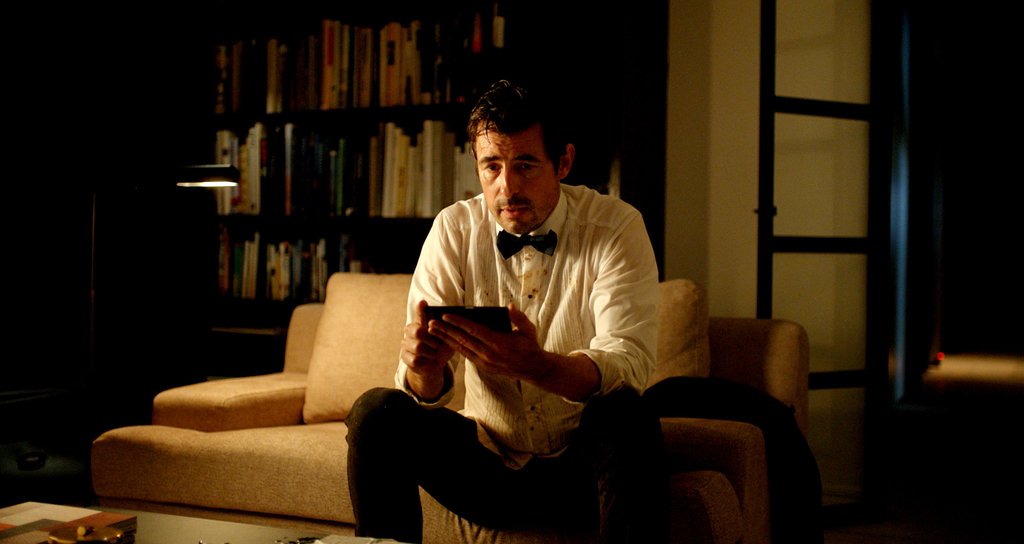 Photo from the movie The Square