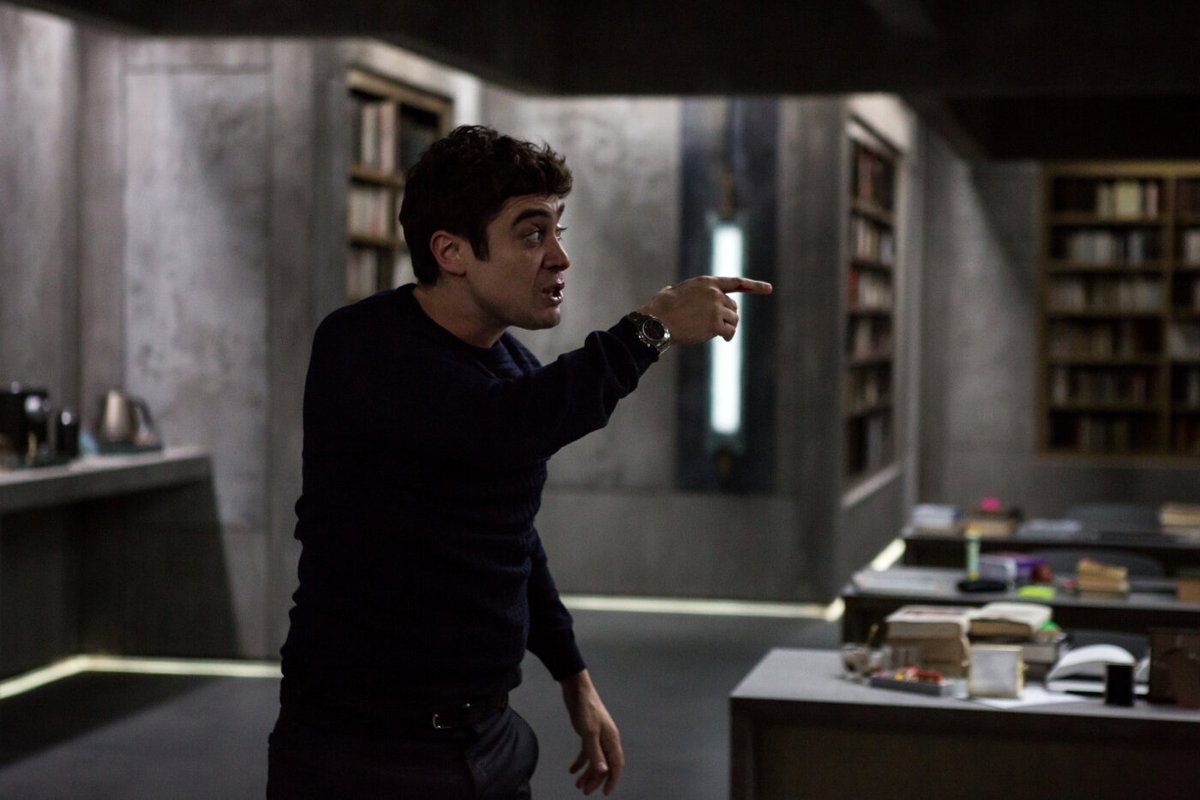 Photo du film Les Traducteurs