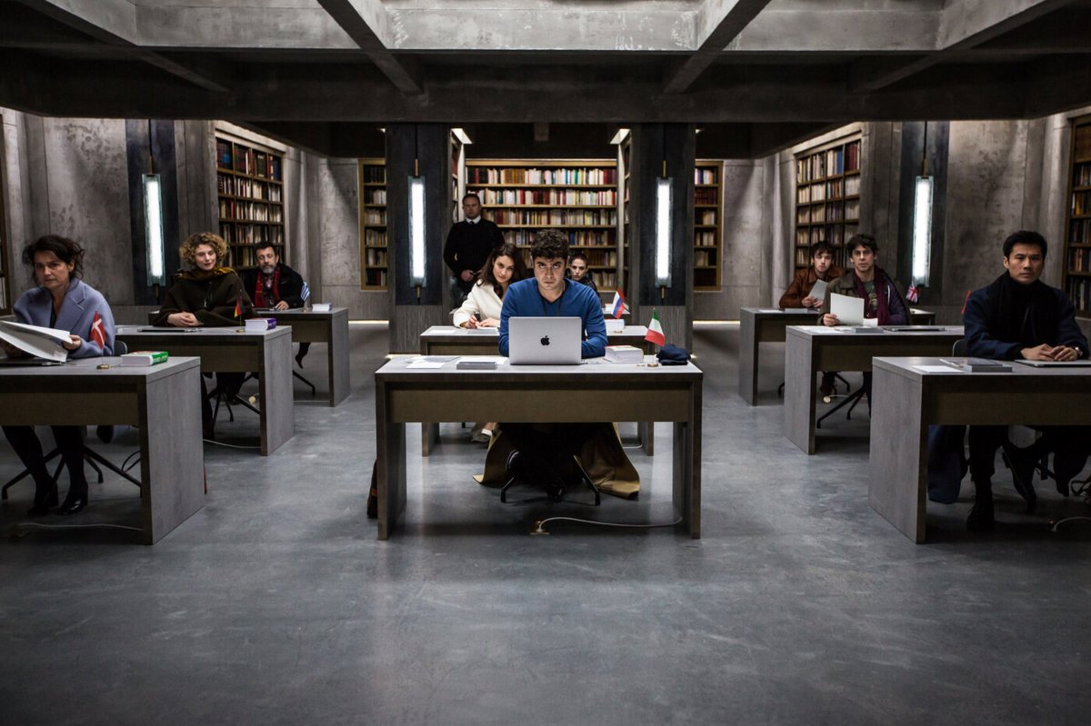 Photo du film Les Traducteurs