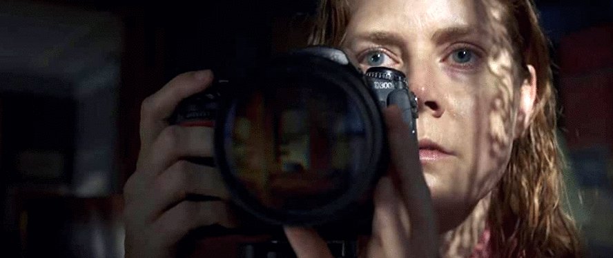 Photo du film La femme à la fenêtre