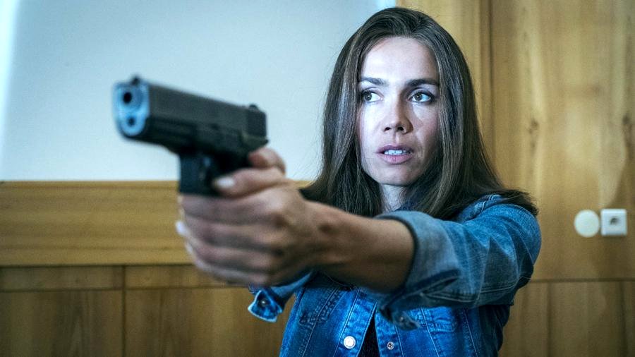 Photo du film Kobiety mafii