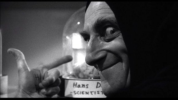 Photo from the movie Young Frankenstein