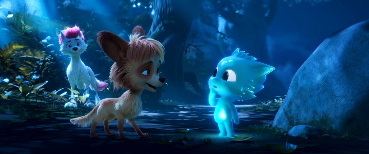 Photo du film 200% Loup