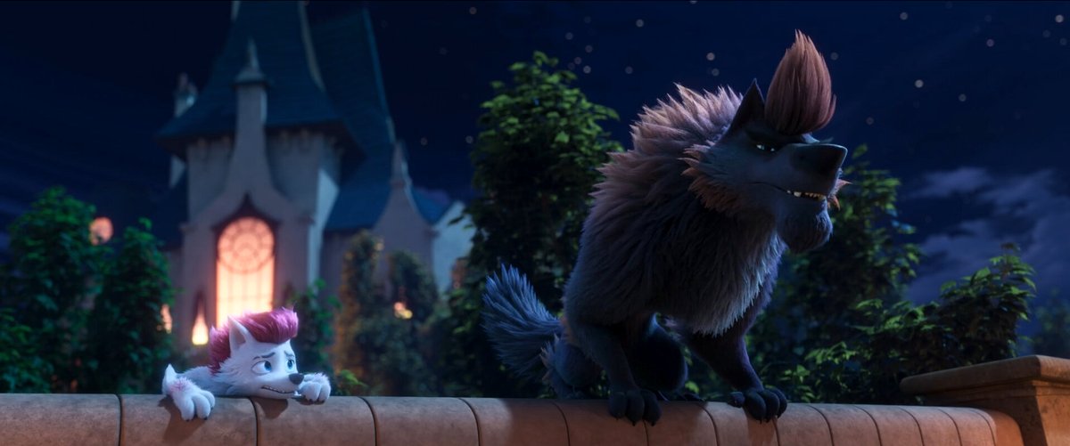 Photo du film 200% Loup