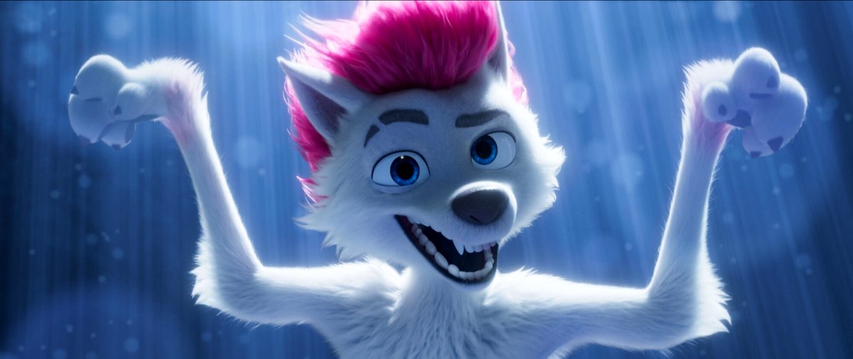 Photo du film 200% Loup