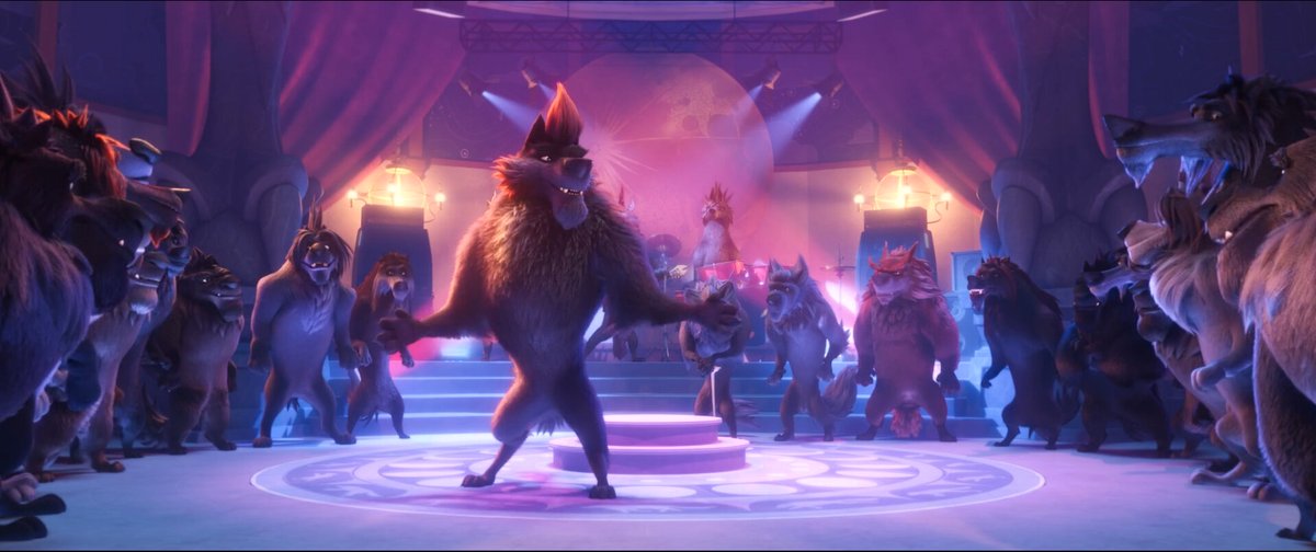 Photo du film 200% Loup